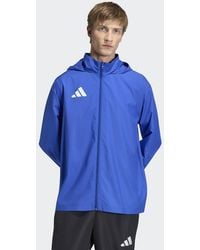 adidas Originals - Entrada 26 Multi Jacket - Lyst