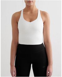 Aim'n - Vormende Bralette Met Bandjes - Lyst
