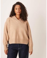 ASOS - Asos design curve – kastiger pullover - Lyst