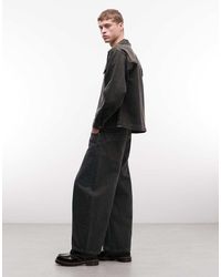 Reclaimed Vintage - Khaki Jeans - Part Of A Set - Lyst