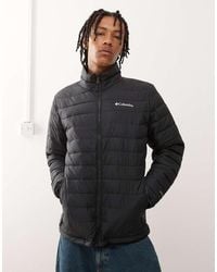 Columbia - Chaqueta En Powder Lite Ii De - Lyst