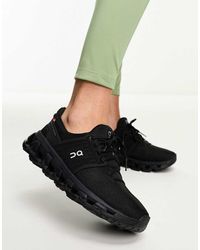 On Shoes - Zapatillas De Deporte Negras Para Correr Cloudswift 3 Ad De On - Lyst