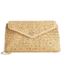 Dune - Essentials Clutch Bag - Lyst