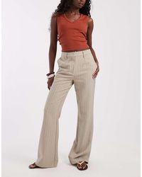 ASOS - Tailored Snatch Flare - Lyst