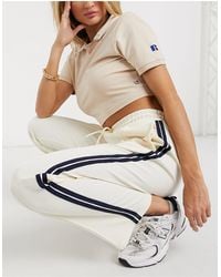 russell sweatpants womens