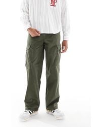 Levi's - Baggy Canvas Cargobroek - Lyst