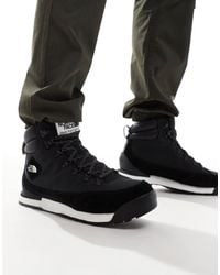 The North Face - – back-to-berkeley iv – wasserdichte wanderstiefel - Lyst