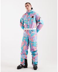 OOSC - Del Mar Ski Suit - Lyst