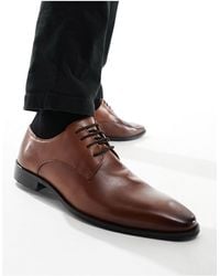 Dune - Formal Leather Lace Up Shoes - Lyst