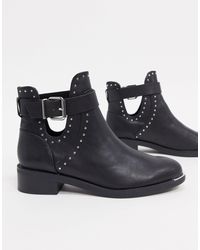 Botas Pull\u0026Bear de mujer desde 28 €