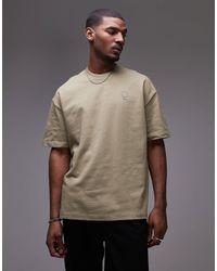 AllSaints - – haven – t-shirt - Lyst