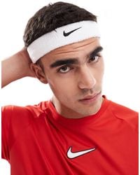 Nike - Nike Swoosh Classic Headband - Lyst