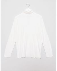 pull and bear crew neck jumper