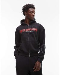 TRUE RELIGION - Big T - Lyst
