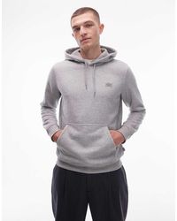 Dickies - Oakport Small Logo Hoodie - Lyst