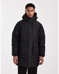 Only & Sons - Gewatteerde Parka - Lyst