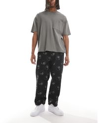 Santa Cruz - – weit geschnittene jeans - Lyst