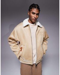 Aape By A Bathing Ape - Chore-Jas Van Imitatiesuède - Lyst