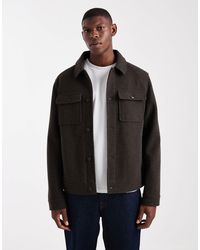 Threadbare - – hemdjacke - Lyst