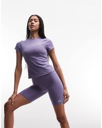 Under Armour - Motion Short Sleeve T-shirt - Lyst