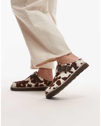 Clarks - Mule Con Solsbury - Lyst