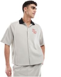 Bershka - – hemd - Lyst