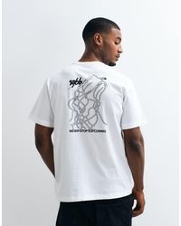 The North Face - Nse Slopes Graphic T-Shirt - Lyst