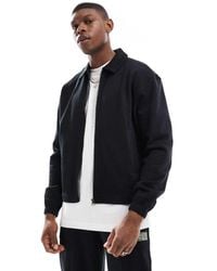 ASOS - Co-ord Oversized Boxy Workwear Shacket - Lyst