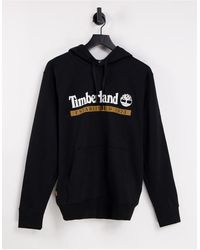 Timberland Established 1973 Hoodie - Black