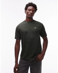 Vans - – locker sitzendes t-shirt - Lyst