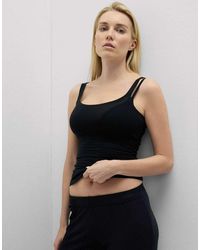 Intimissimi - Ultralight Cotton Top - Lyst
