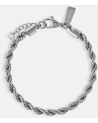CERNUCCI - 5Mm Rope Bracelet - Lyst