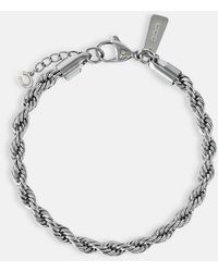 CERNUCCI - Rope Bracelet - Lyst