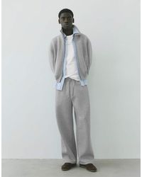 Pull&Bear - Relaxed Fit Sweatpants - Lyst