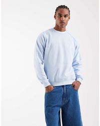adidas Originals - Essential Crew Neck Sweatshirt - Lyst