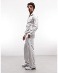 PEGADOR - Viro Wide Trackpants - Lyst