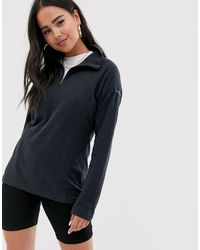 Columbia Glacial Felpa in Pile con Mezza Zip Ragazza Columbia Glacial Felpa in Pile con Mezza Zip Ragazza