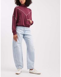 Levi's - Cinch Barrel Denim Jeans - Lyst