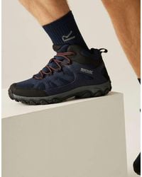 Regatta - Edgepoint Iv Technical Waterproof Mid Walking Boots - Lyst