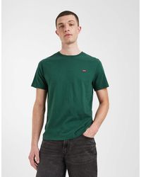 Levi's - Original Batwing Logo T-shirt - Lyst