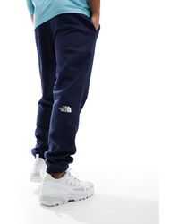 The North Face - Essential Oversized Fleece joggers - Lyst