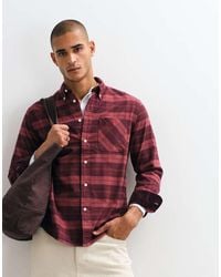 Barbour - Mineral Long Sleeve Tartan Check Shirt - Lyst
