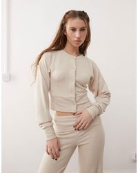 Collusion - – gemütliche strickjacke - Lyst