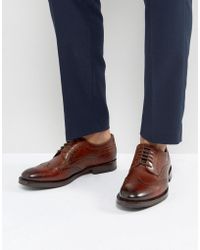 Ted Baker Brogues for Men - Up to 30% off at Lyst.co.uk