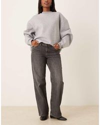 JJXX - Palermo Wide Fit Low Rise Jeans - Lyst