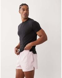 4505 - Icon 3 Inch Quick Dry Running Shorts With Back Phone Pocket - Lyst