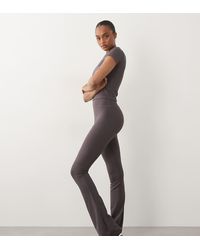 4505 - Tall Icon High Waist Slim Kick Yoga legging - Lyst