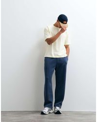 Hollister - Essential Logo Open Cuff jogger - Lyst
