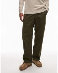 Gramicci - Cliff Straight Leg Trousers - Lyst