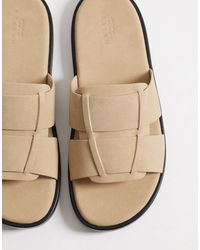 ASOS - Sandal Slides - Lyst